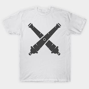 firing Cannon T-Shirt